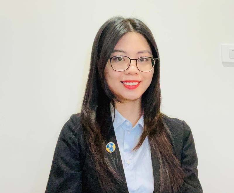 Luật sư Trịnh Thị Dung