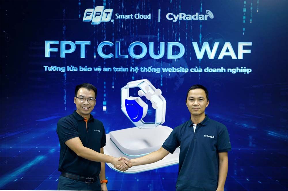 Dịch vụ bảo mật web FPT Cloud WAF ra mắt