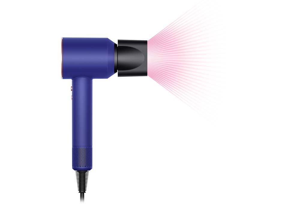 sản phẩm làm đẹp cho tóc của Dyson
