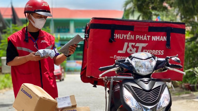 J&T Express bổ sung Dịch vụ Zalo ZNS như một kênh thông tin mới để liên lạc và CSKH