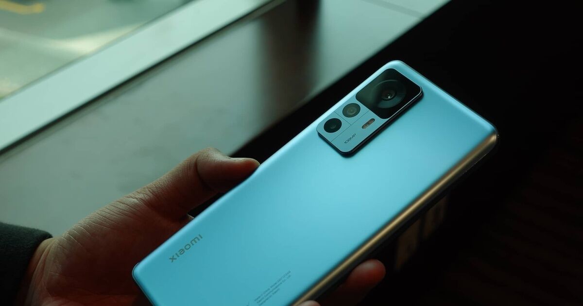 Xiaomi 12T ra mắt tại Việt Nam, giá từ 12.49 triệu đồng