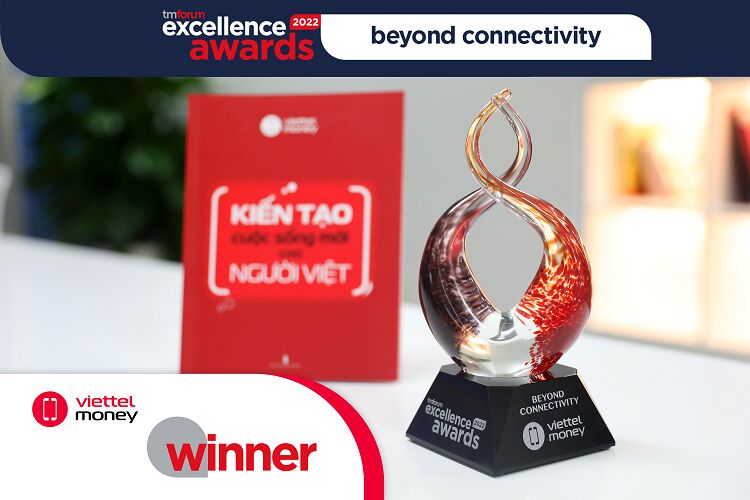 Viettel trở thành quán quân giải thưởng Excellence Awards 2022