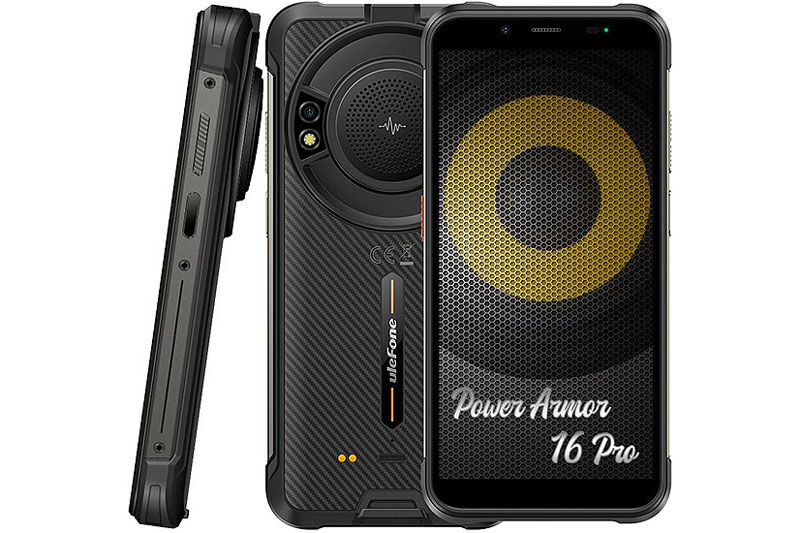 Ulefone ra mắt smartphone Power Armor 16 Pro, giá khoảng 5,21 triệu đồng