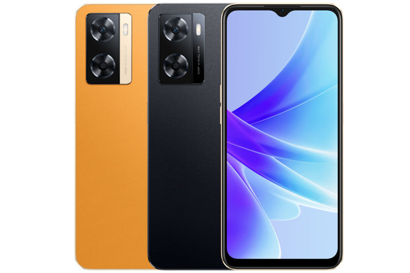 Oppo A77s vừa trình làng tại Thái Lan, giá khoảng 5,74 triệu đồng