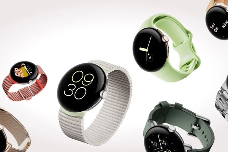 Google Pixel Watch ra mắt với giá từ 349 USD