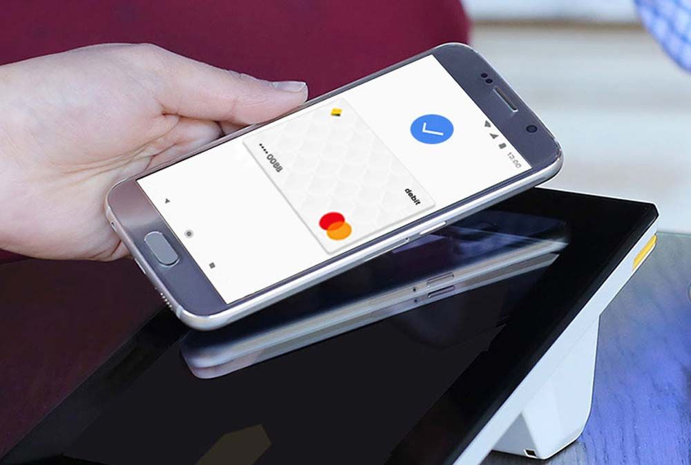 Chủ thẻ Mastercard đã có thể thanh toán qua Google Wallet