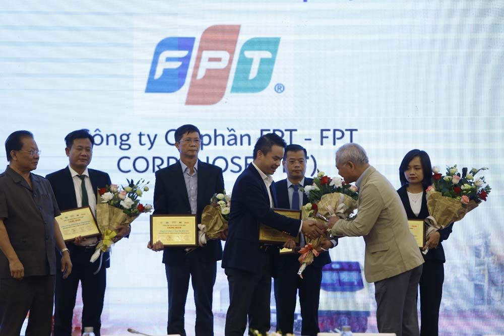 FPT trong Top 15 doanh nghiệp có năng lực quản trị tài chính tốt 2022