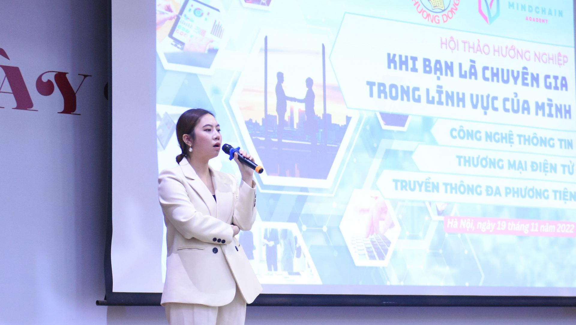 Diễn giả Nguyễn Thanh Trà 