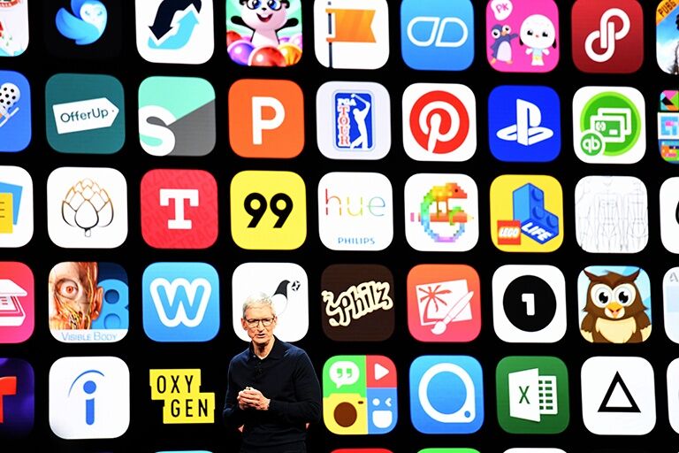 Apple buộc phải mở cửa iMessage và App Store?