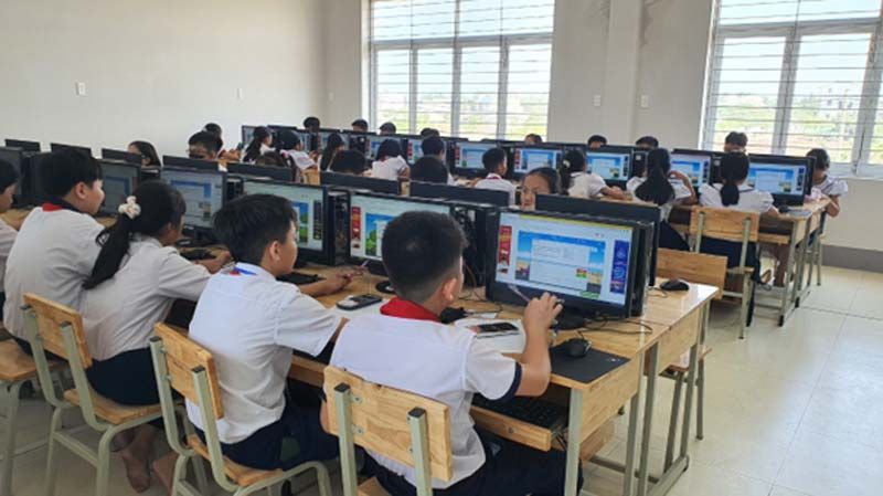 Sân chơi Violympic có thêm môn môn Tiếng Việt và Lịch Sử