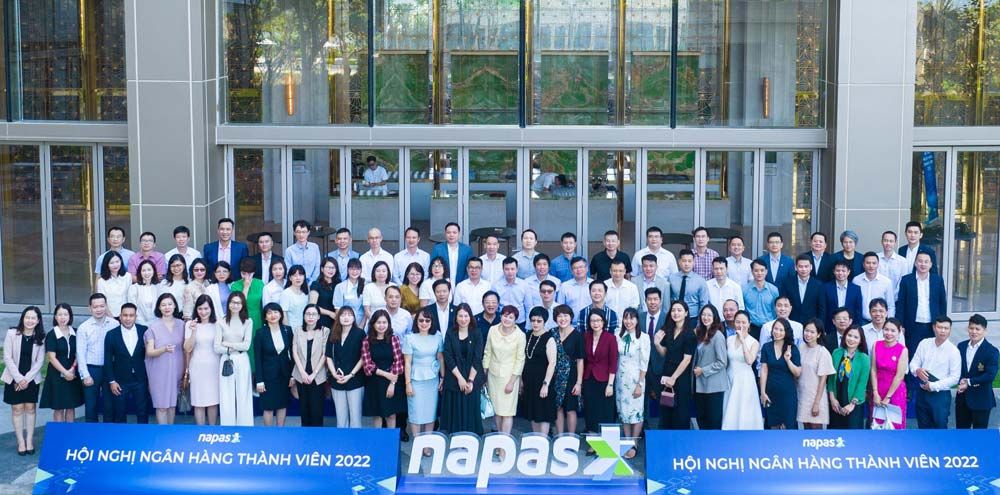 Năm 2022, giá trị giao dịch qua hệ thống NAPAS tăng 83%