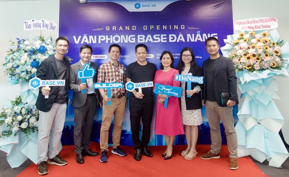 Base.vn góp phần thúc đẩy chuyển đổi số tại miền Trung