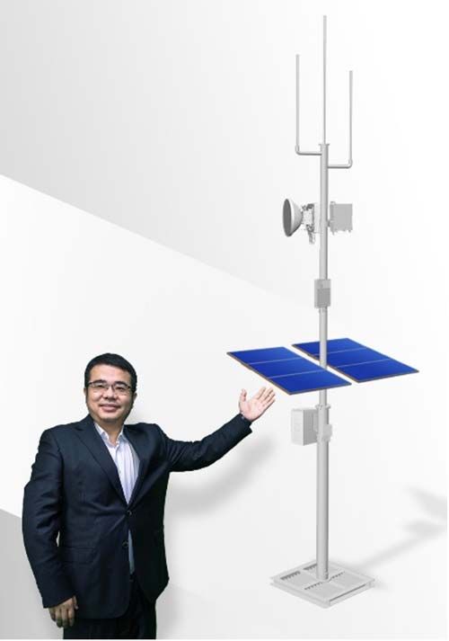 ra mắt giải pháp RuralLink tại MBBF2022