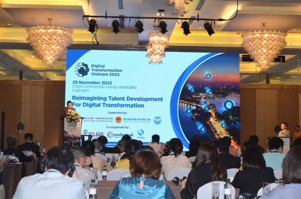 Chuyển đổi số đóng góp tăng trưởng 1.000 tỷ USD vào tổng GDP của ASEAN trong 10 năm