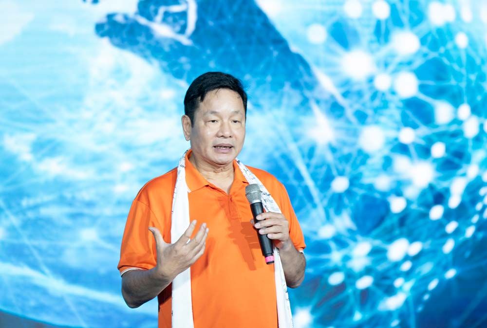 Ông Trương Gia Bình