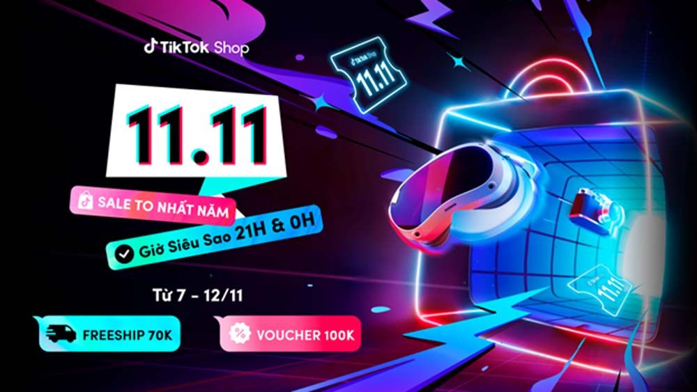 11.11 - Sale To Nhất Năm