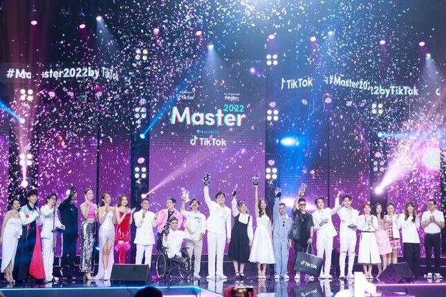 Master 2022 by TikTok