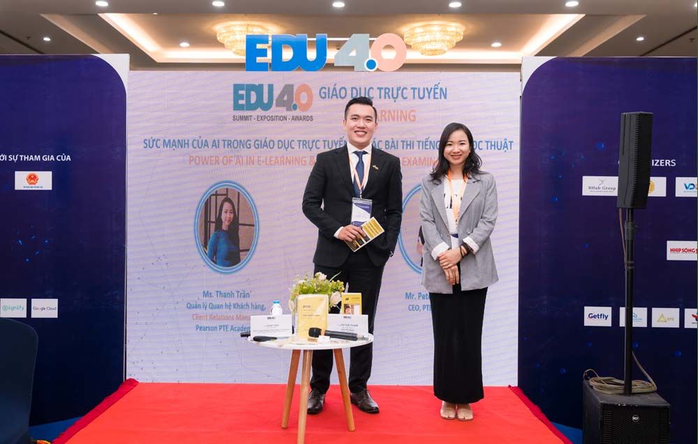 Các diễn giả của PTE MAGIC 