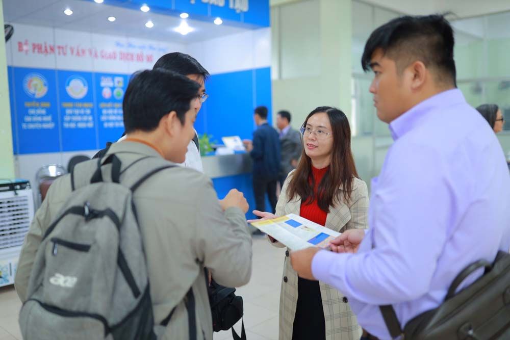 Tập huấn truyền thông để Đổi mới Đào tạo nghề