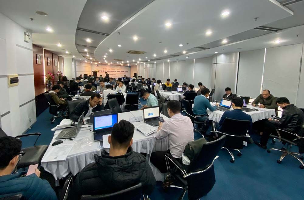 Diễn tập thực chiến