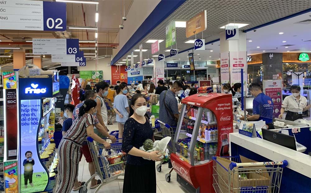 hành vi chi tiêu của người Việt Nam