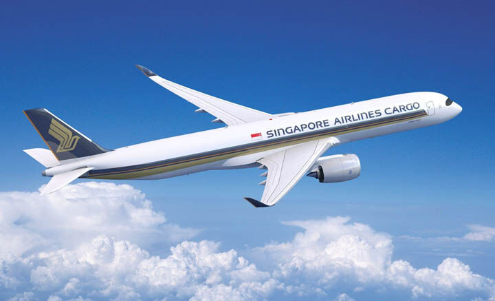 Singapore Airlines chốt đơn hàng đặt mua máy bay vận tải A350F