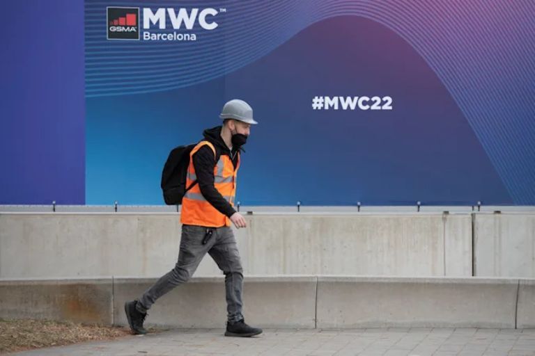 Một số công ty Nga bị cấm tham gia triển lãm MWC 2022