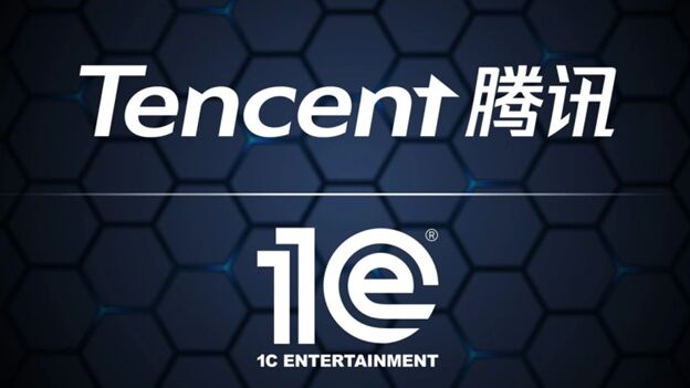 Tencent mua lại nhà phát triển và phát hành trò chơi 1C Entertainment