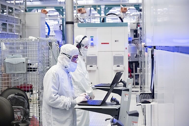 Intel thành lập quỹ 1 tỉ USD thúc đẩy đổi mới trong hệ sinh thái đúc