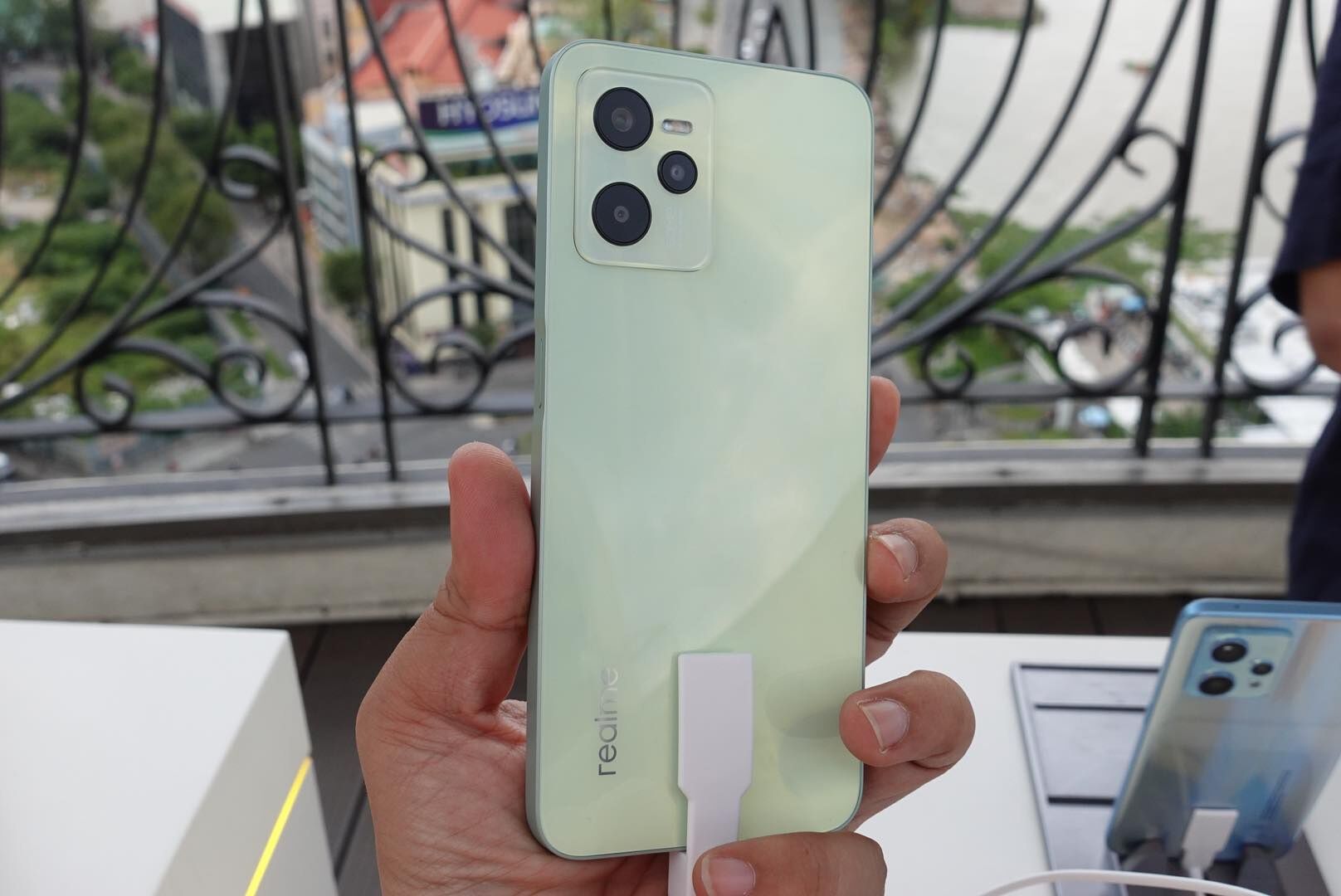 Realme ra mắt loạt smartphone GT 2, 9 Pro Series và C35 mới - ảnh 3