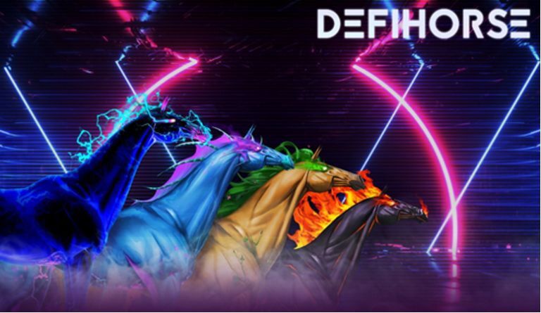 Dự án game DeFiHorse tạo cơn sốt trên toàn cầu