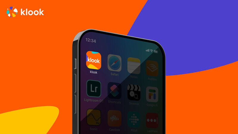 Nền tảng TMĐT Klook nâng cấp bộ nhận diện thương hiệu