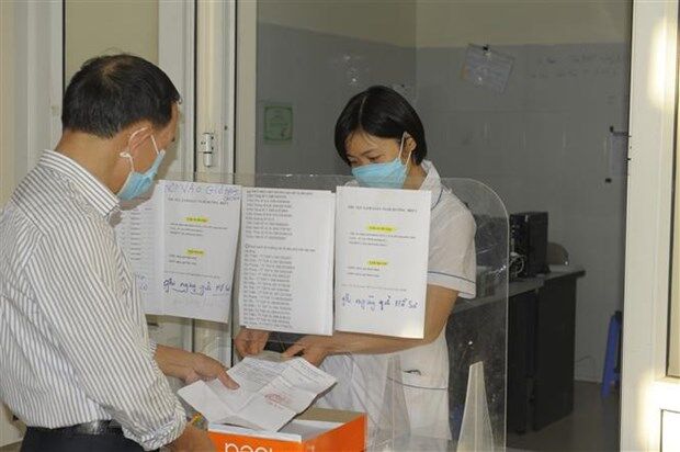 Hà Nội: Ứng dụng công nghệ thông tin để hỗ trợ F0 hiệu quả hơn