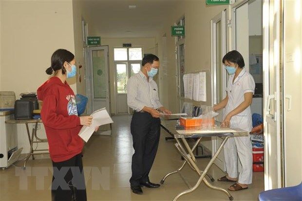 Ha Noi: Ung dung cong nghe thong tin de ho tro F0 hieu qua hon hinh anh 3