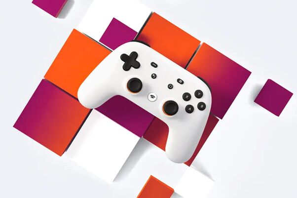Google gợi ý về các trò chơi Windows chạy trên Stadia