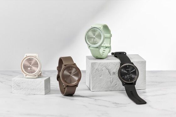 Garmin vívomove Sport dành cho giới trẻ, giá chưa đến 4,5 triệu đồng ảnh 1
