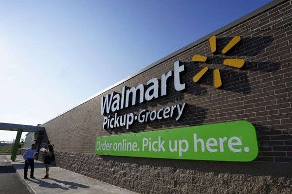 Walmart muốn tuyển dụng thêm 5.000 lao động