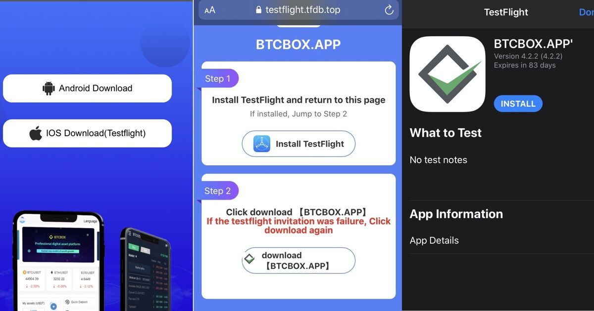 Nền tảng TestFlight của Apple bị lợi dụng phân phối ứng dụng độc hại