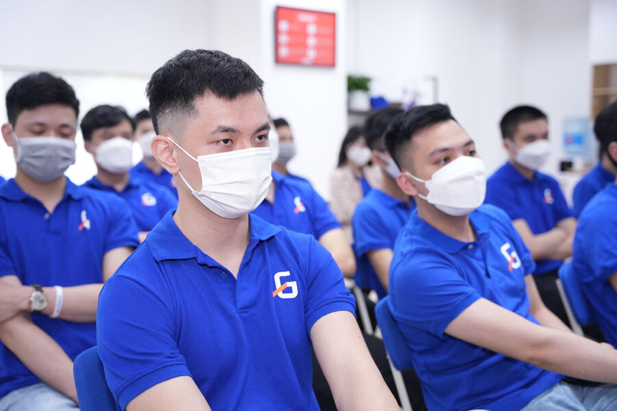 CodeGym: Mô hình đào tạo nhanh giải tỏa 