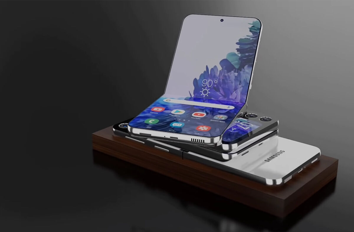 Samsung đặt cược vào Galaxy Z Flip4