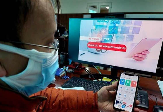 Đến cuối năm 2022, trên 90% người dân có hồ sơ sức khỏe điện tử