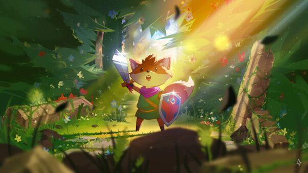 Tunic bất ngờ được tung ra trên Xbox Game Pass