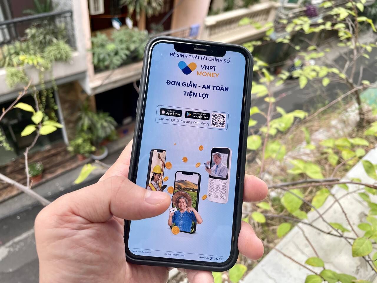 Hệ sinh thái tài chính số VNPT Money: Tối ưu lợi ích khách hàng - ảnh 1