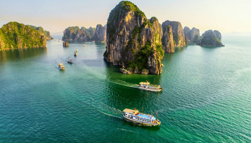 Singapore đứng đầu danh sách quốc gia tìm kiếm về du lịch Việt Nam