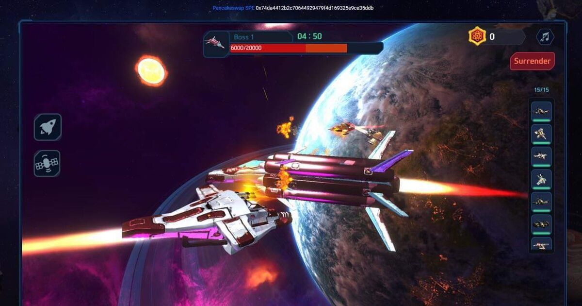 CEO Space Crypto hé lộ sẽ triển khai chế độ PvP