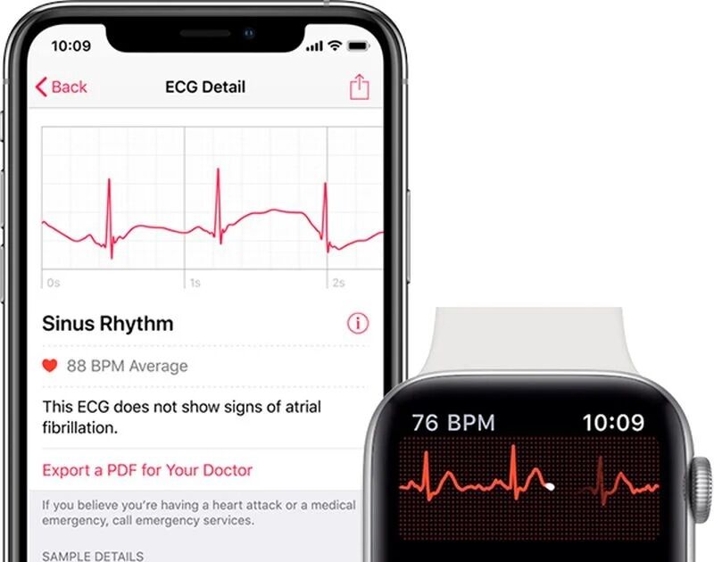 Apple bị kiện vì độc quyền thị trường theo dõi sức khỏe