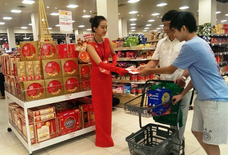 Hệ thống bán hàng trên smartphone giúp Mondelez tiết kiệm hàng triệu đô la như thế nào?