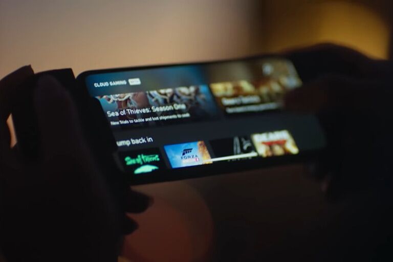 Xbox hình thành bộ phận trò chơi gốc đám mây
