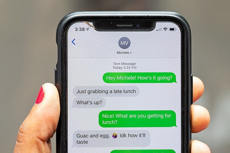 Người dùng iMessage sắp được nhắn tin cho nền tảng khác