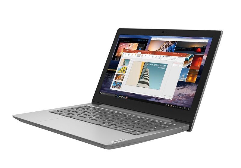 Lenovo ra mắt laptop IdeaPad 1 nhỏ gọn dành cho học sinh